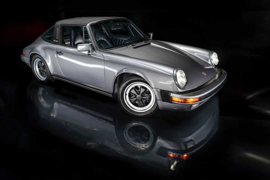 1987 Porsche 911 Carrera 3.2 - Image 28 of 31