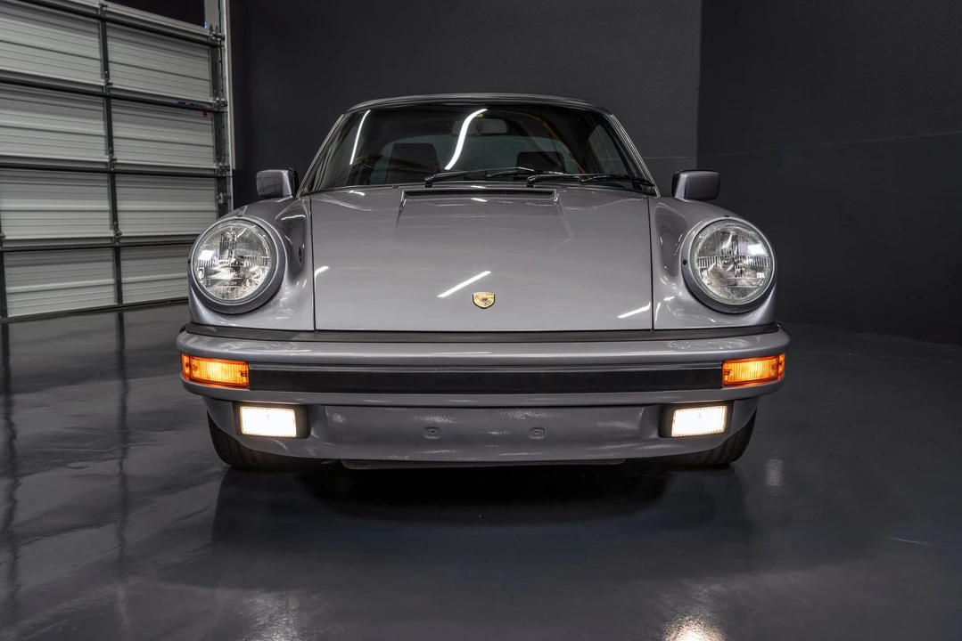 1987 Porsche 911 Carrera 3.2 - Image 31 of 31