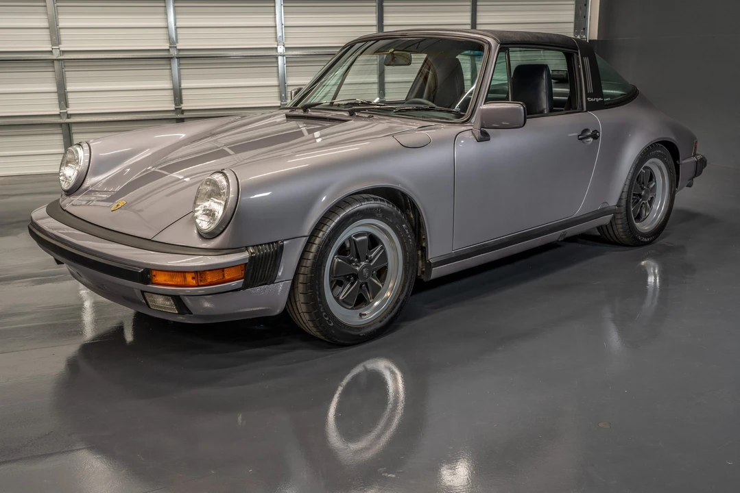 1987 Porsche 911 Carrera 3.2 - Image 14 of 31