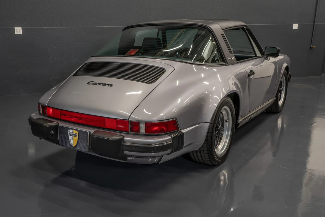 1987 Porsche 911 Carrera 3.2 - Image 22 of 31
