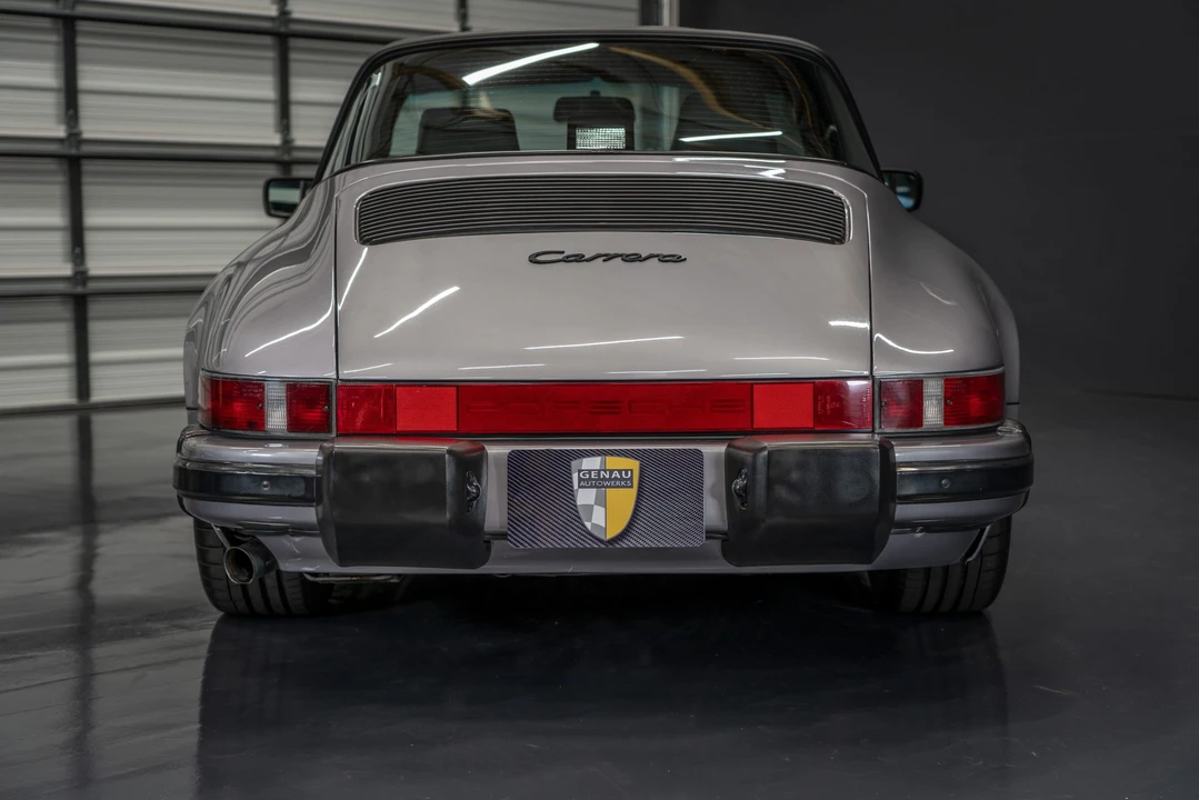 1987 Porsche 911 Carrera 3.2 - Image 19 of 31