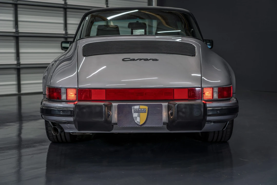 1987 Porsche 911 Carrera 3.2 - Image 20 of 31