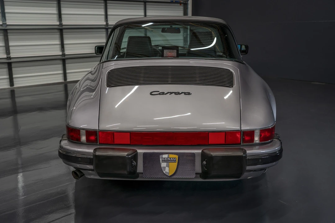 1987 Porsche 911 Carrera 3.2 - Image 18 of 31