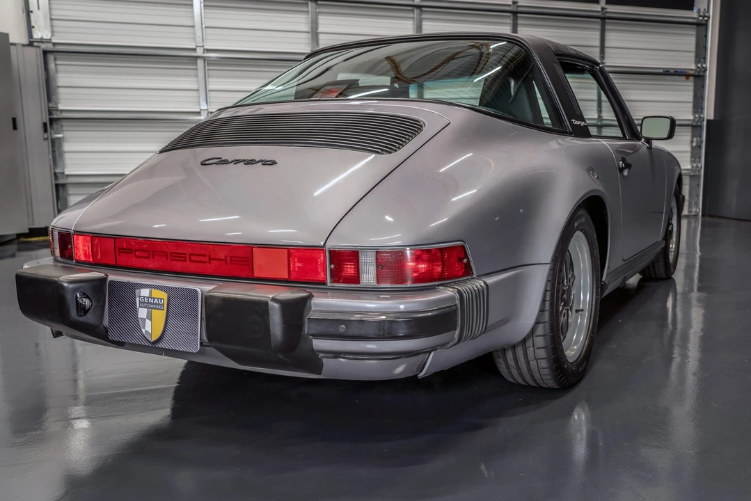 1987 Porsche 911 Carrera 3.2 - Image 21 of 31