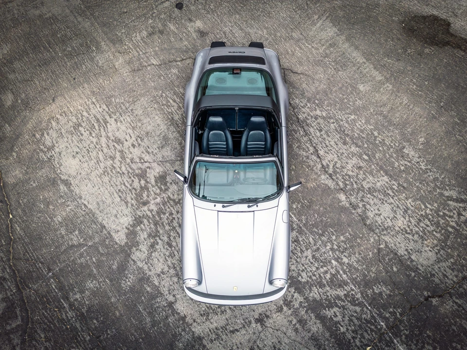 1987 Porsche 911 Carrera 3.2 - Image 11 of 31