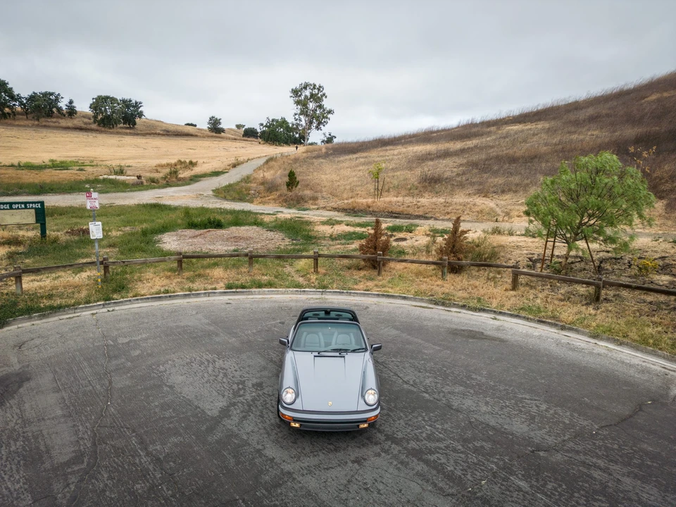 1987 Porsche 911 Carrera 3.2 - Image 9 of 31