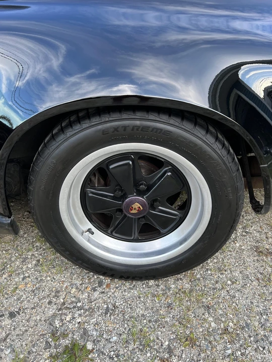 1987 Porsche 911 Carrera 3.2 - Image 24 of 31