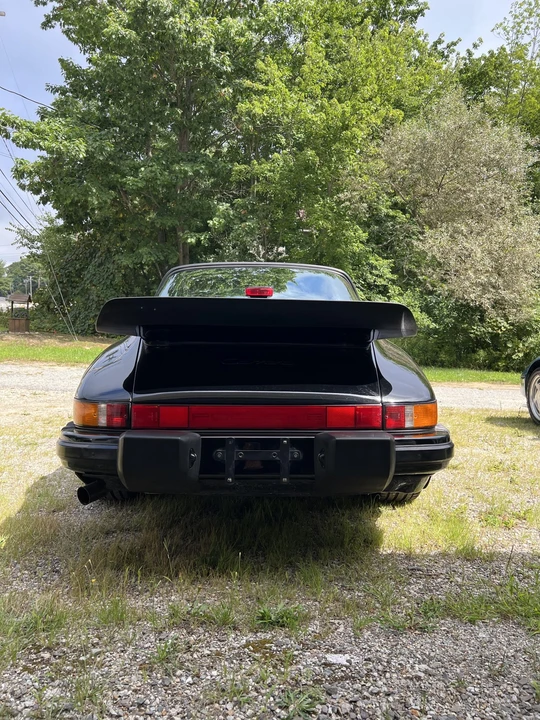 1987 Porsche 911 Carrera 3.2 - Image 6 of 31