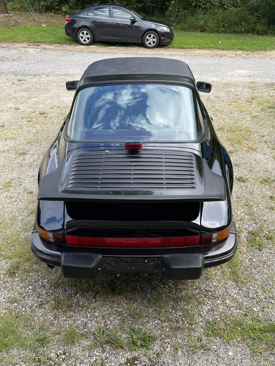 1987 Porsche 911 Carrera 3.2 - Image 8 of 31