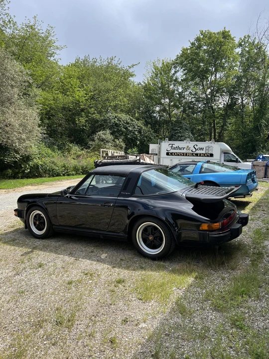 1987 Porsche 911 Carrera 3.2 - Image 5 of 31