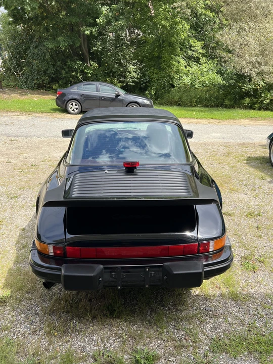 1987 Porsche 911 Carrera 3.2 - Image 7 of 31