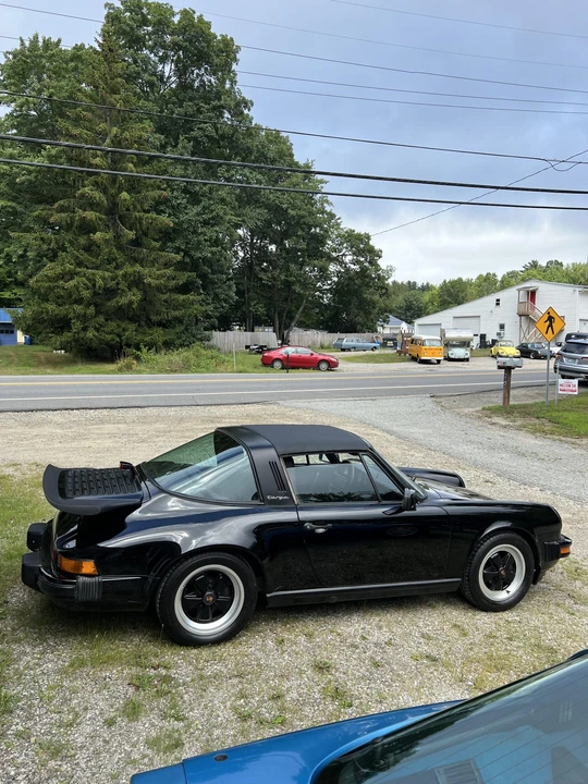 1987 Porsche 911 Carrera 3.2 - Image 10 of 31