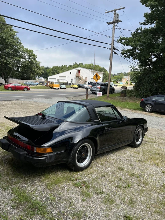 1987 Porsche 911 Carrera 3.2 - Image 9 of 31