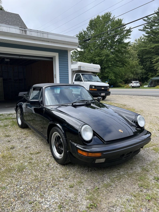 1987 Porsche 911 Carrera 3.2 - Image 12 of 31