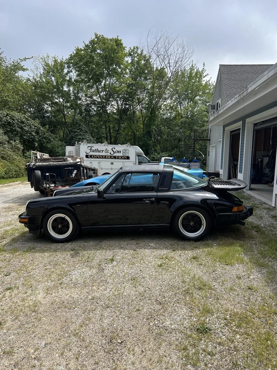 1987 Porsche 911 Carrera 3.2 - Image 4 of 31