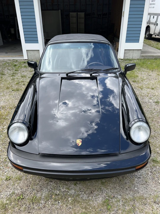 1987 Porsche 911 Carrera 3.2 - Image 16 of 31