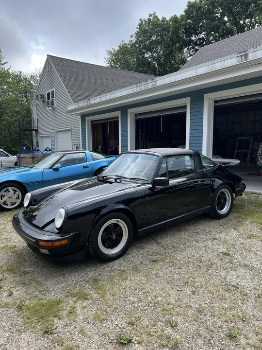 1987 Porsche 911 Carrera 3.2 - Image 3 of 31