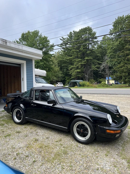 1987 Porsche 911 Carrera 3.2 - Image 11 of 31