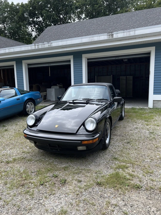 1987 Porsche 911 Carrera 3.2 - Image 2 of 31