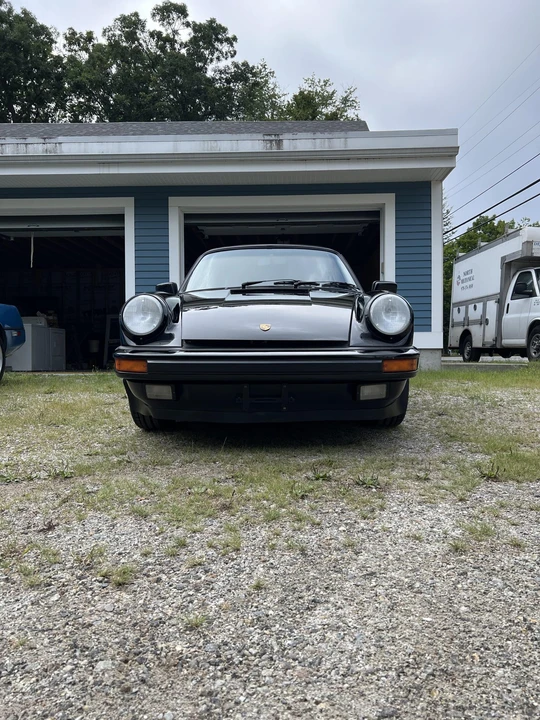1987 Porsche 911 Carrera 3.2 - Image 15 of 31