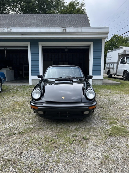 1987 Porsche 911 Carrera 3.2 - Image 14 of 31