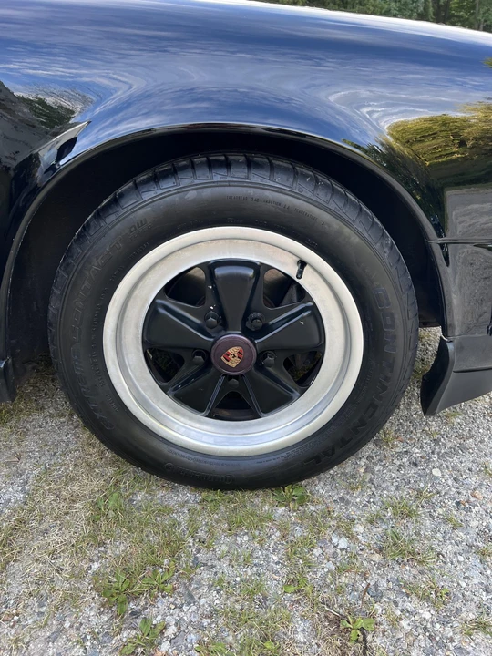 1987 Porsche 911 Carrera 3.2 - Image 26 of 31