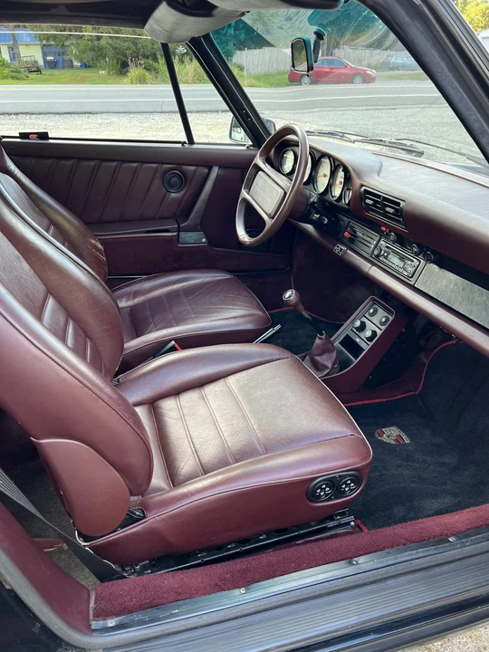 1987 Porsche 911 Carrera 3.2 - Image 31 of 31