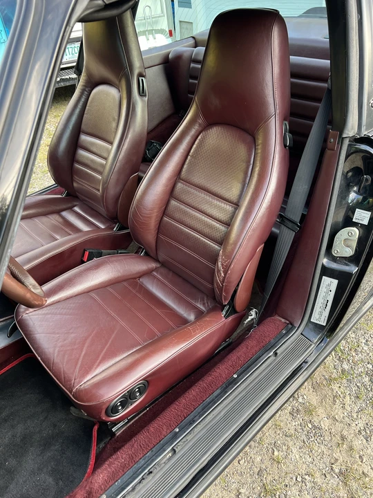 1987 Porsche 911 Carrera 3.2 - Image 28 of 31