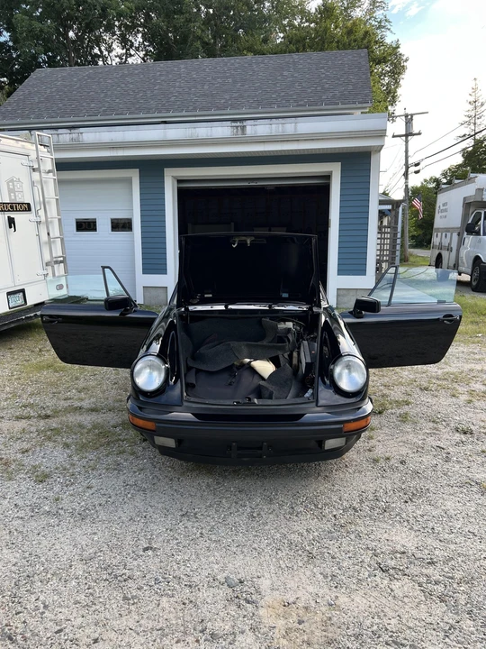 1987 Porsche 911 Carrera 3.2 - Image 20 of 31