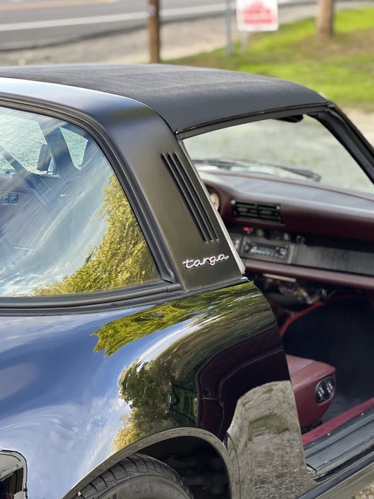 1987 Porsche 911 Carrera 3.2 - Image 22 of 31