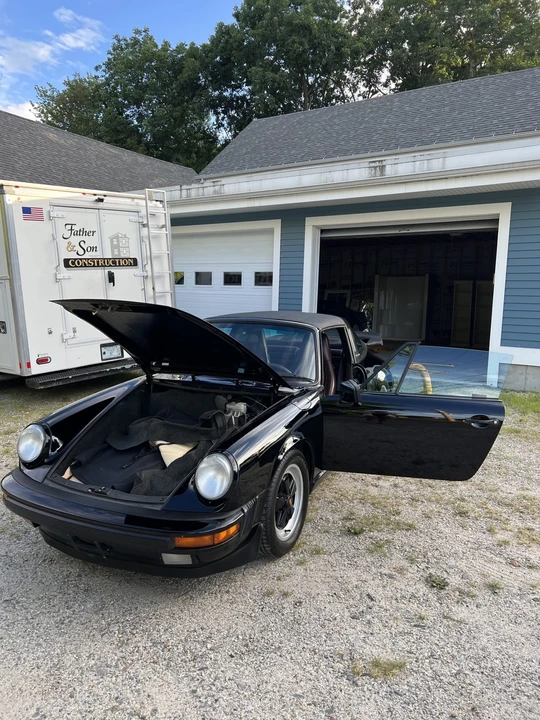 1987 Porsche 911 Carrera 3.2 - Image 19 of 31