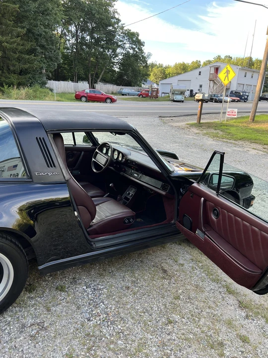 1987 Porsche 911 Carrera 3.2 - Image 30 of 31
