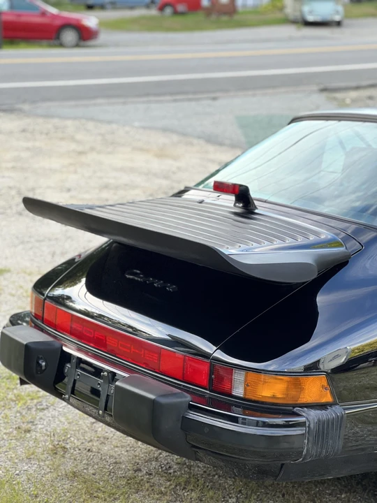 1987 Porsche 911 Carrera 3.2 - Image 21 of 31