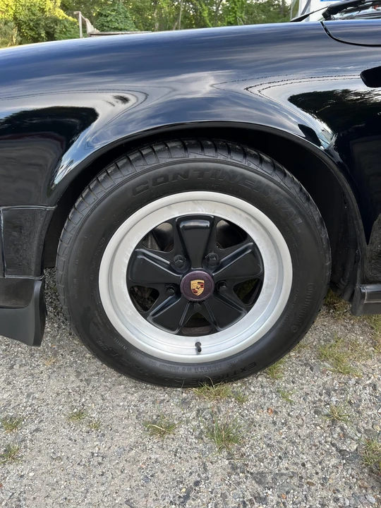 1987 Porsche 911 Carrera 3.2 - Image 25 of 31