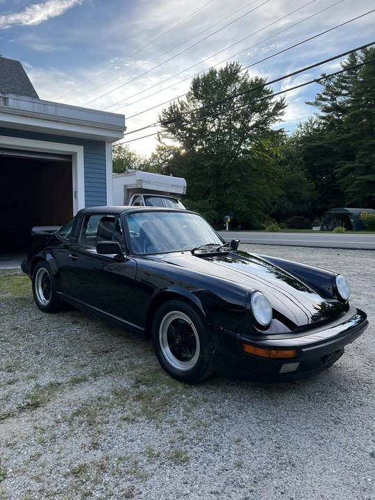 1987 Porsche 911 Carrera 3.2 - Image 13 of 31