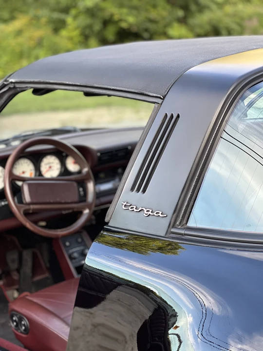 1987 Porsche 911 Carrera 3.2 - Image 23 of 31