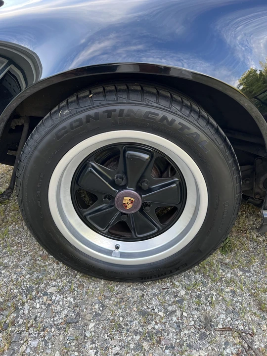1987 Porsche 911 Carrera 3.2 - Image 27 of 31