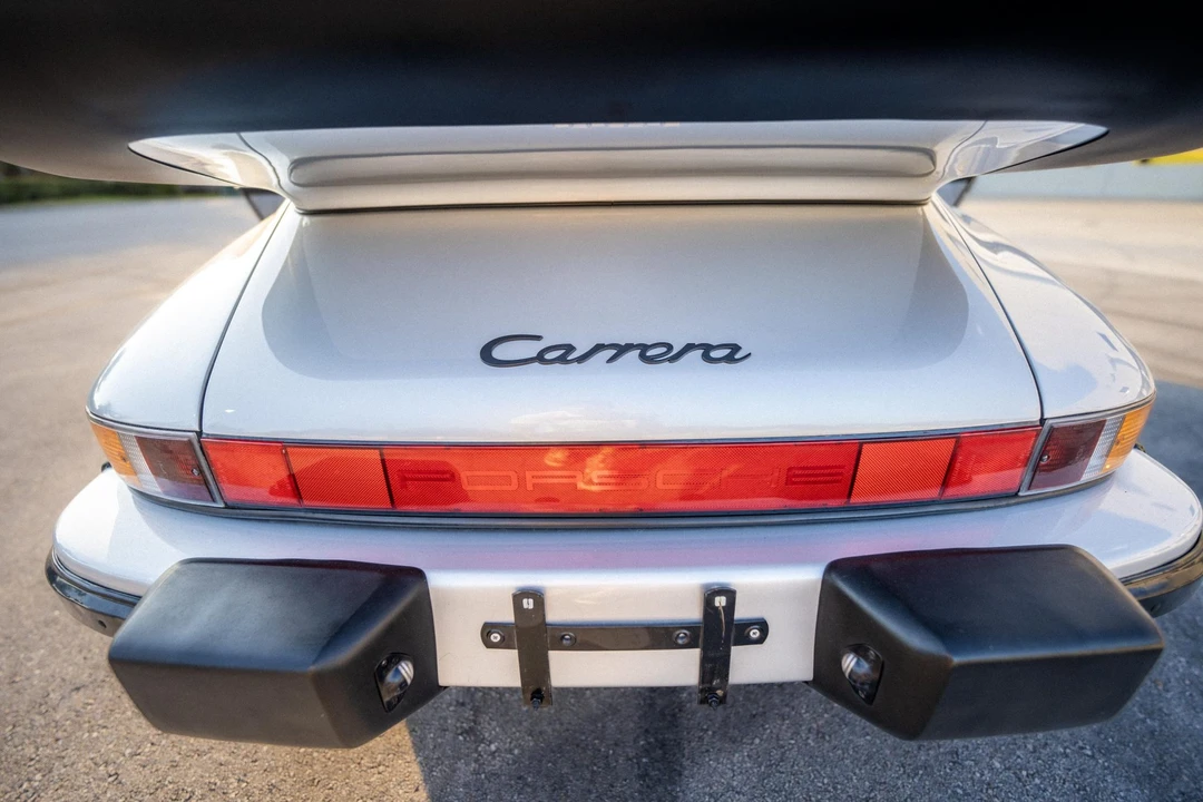 1987 Porsche 911 Carrera 3.2 - Image 26 of 31