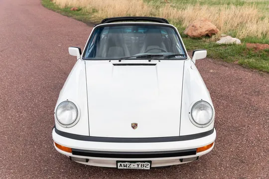 1987 Porsche 911 Carrera 3.2 - Image 2 of 31