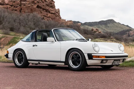 1987 Porsche 911 Carrera 3.2 - Image 3 of 31