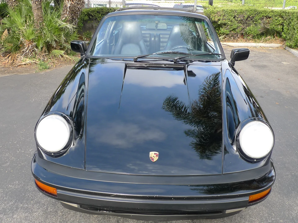 1987 Porsche 911 Carrera 3.2 - Image 18 of 31
