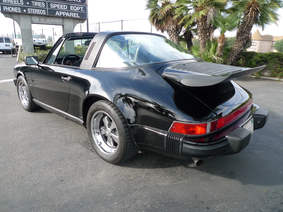 1987 Porsche 911 Carrera 3.2 - Image 6 of 31