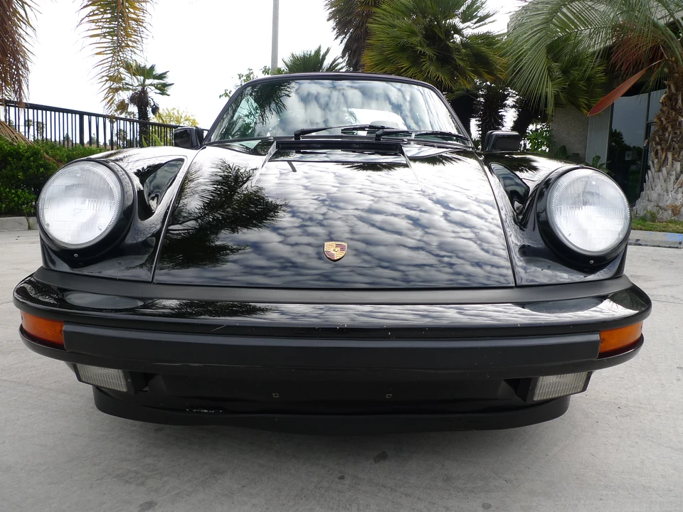 1987 Porsche 911 Carrera 3.2 - Image 16 of 31