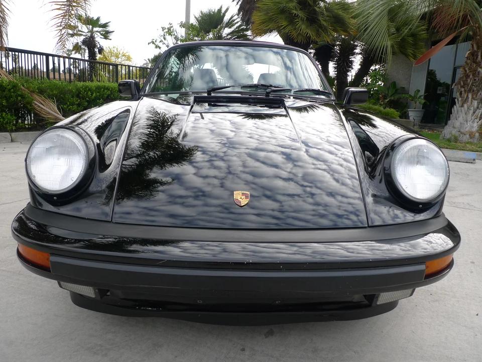 1987 Porsche 911 Carrera 3.2 - Image 15 of 31