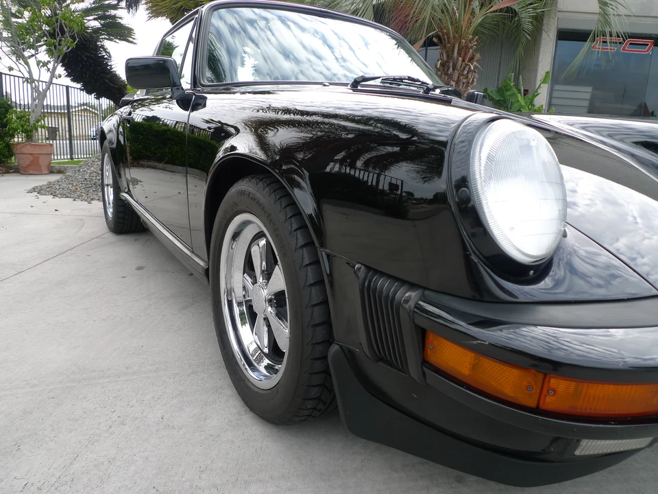 1987 Porsche 911 Carrera 3.2 - Image 20 of 31