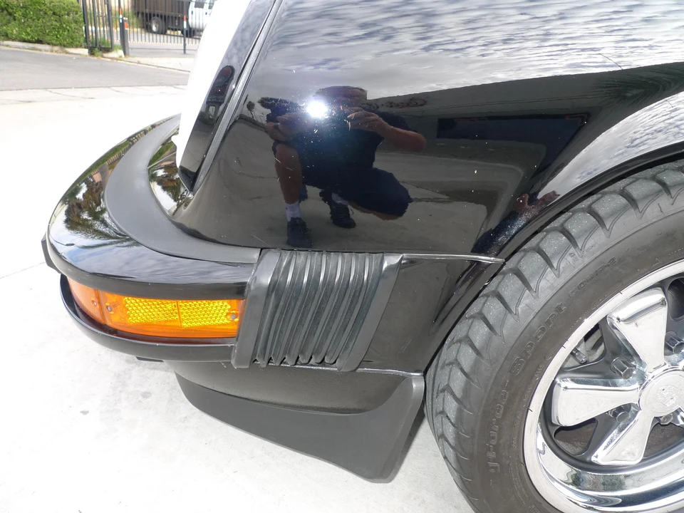 1987 Porsche 911 Carrera 3.2 - Image 30 of 31