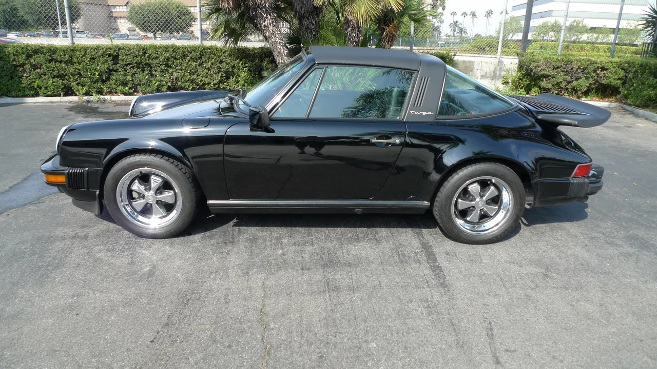 1987 Porsche 911 Carrera 3.2 - Image 5 of 31