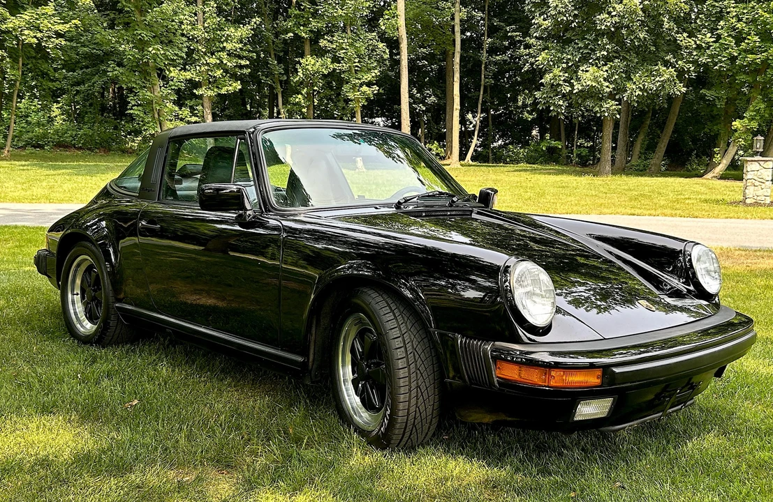 1987 Porsche 911 Carrera 3.2 - Image 14 of 31