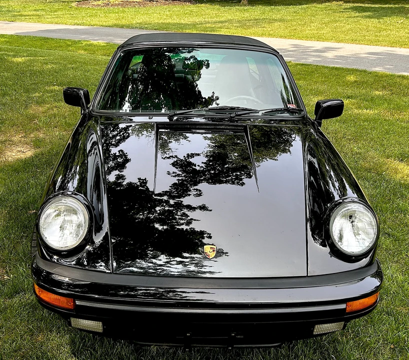 1987 Porsche 911 Carrera 3.2 - Image 12 of 31