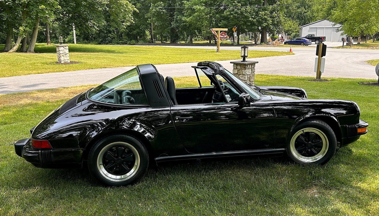 1987 Porsche 911 Carrera 3.2 - Image 6 of 31